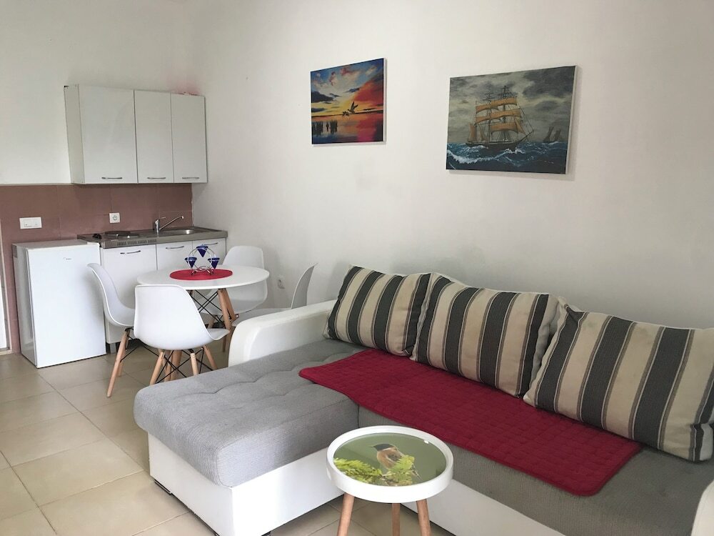 Ульцинь: Sea Star Apartments