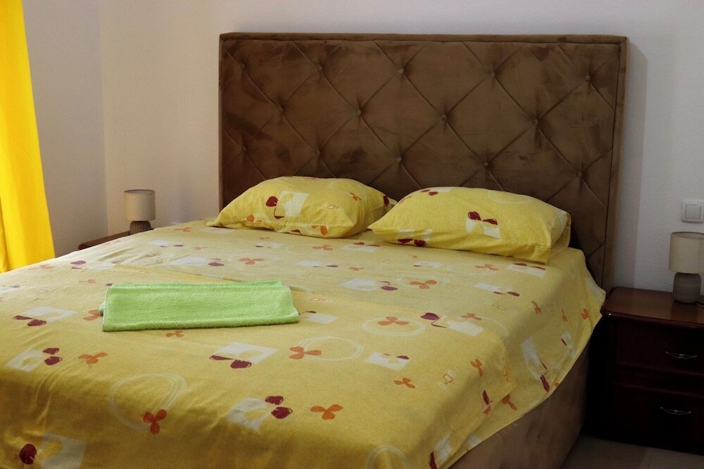Ульцинь: Sea Star Apartments