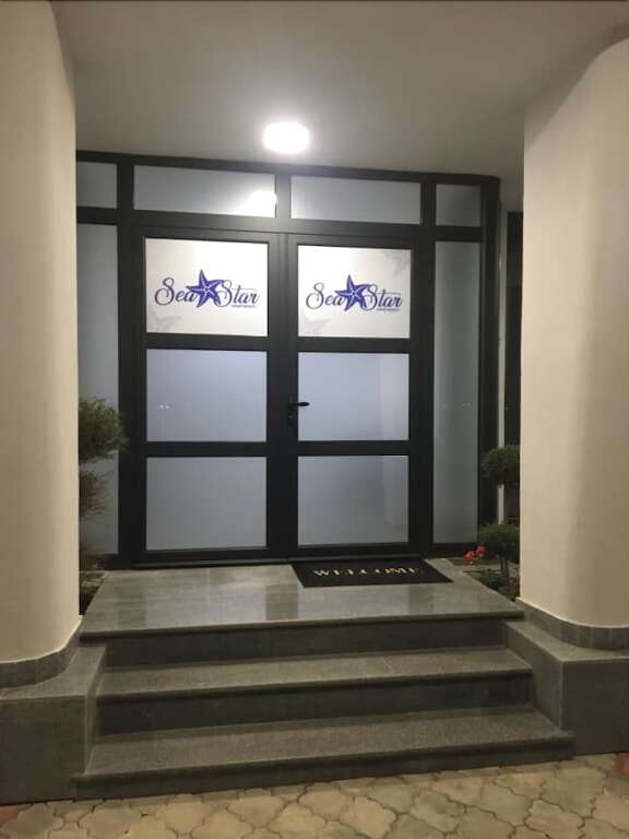 Ульцинь: Sea Star Apartments