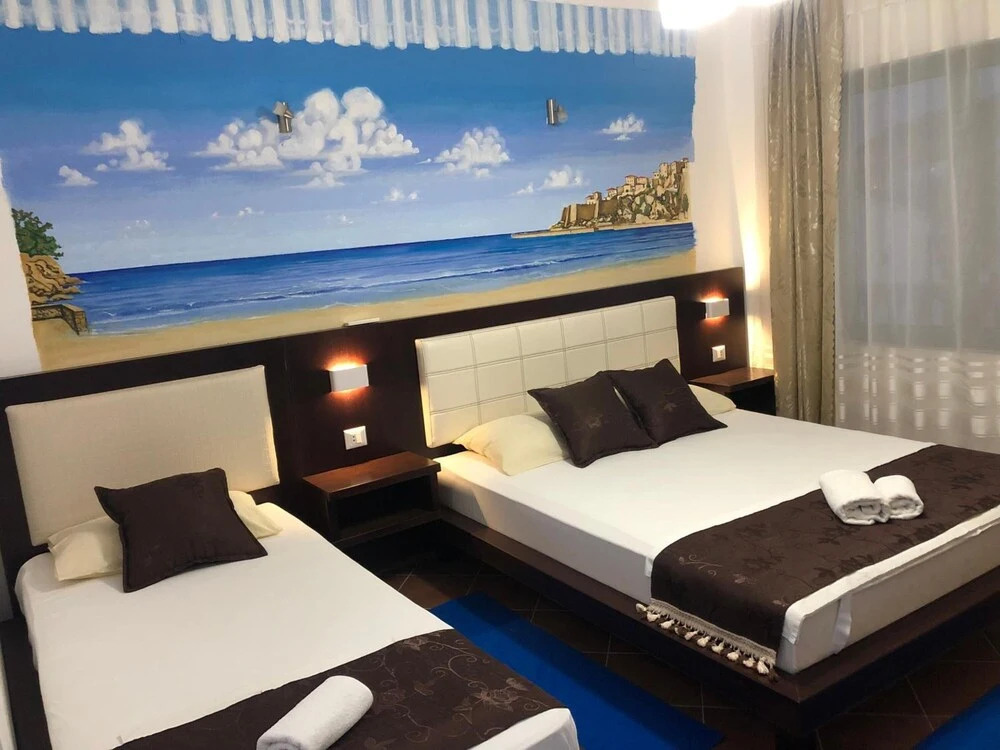 Ульцинь: Apartments and Rooms Four Roses