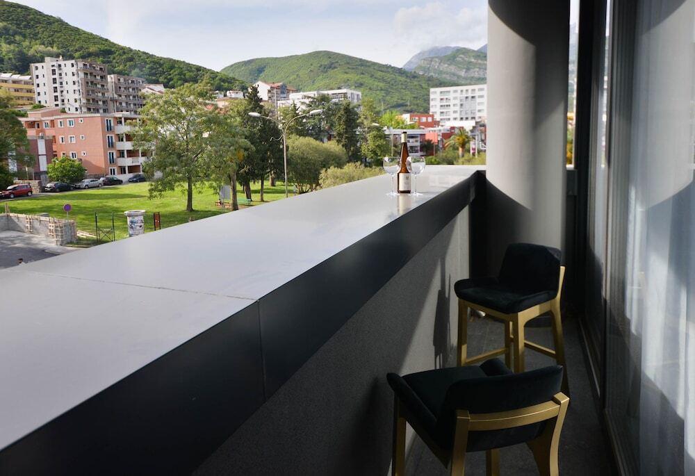 Будва: Blue Moon Apartments