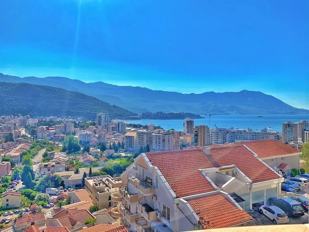 Будва: Hotel Pierina