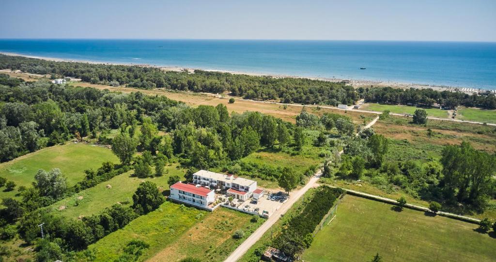 Ульцинь: Hotel Halibas