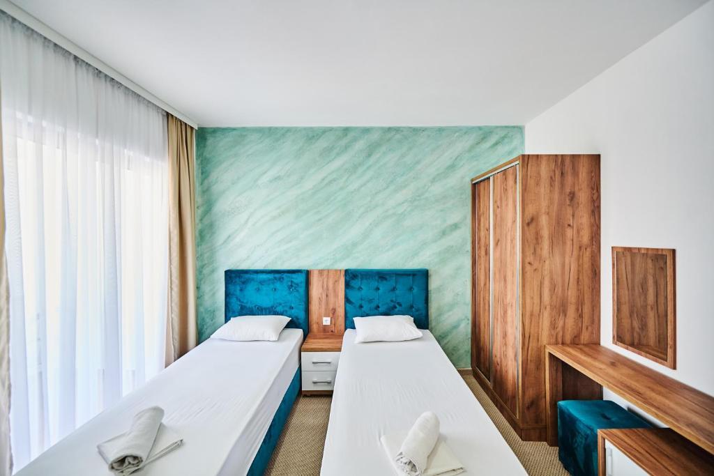 Ульцинь: Hotel Halibas