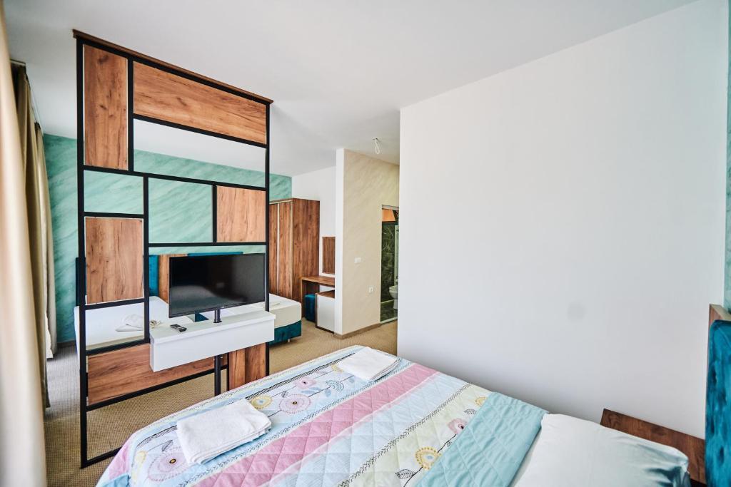 Ульцинь: Hotel Halibas