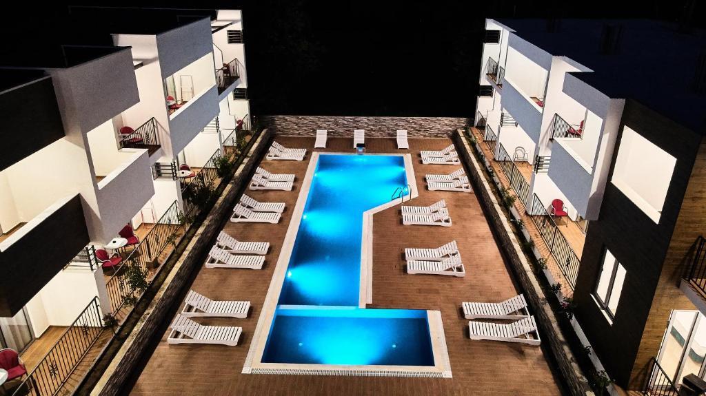 Ульцинь: Hotel Halibas