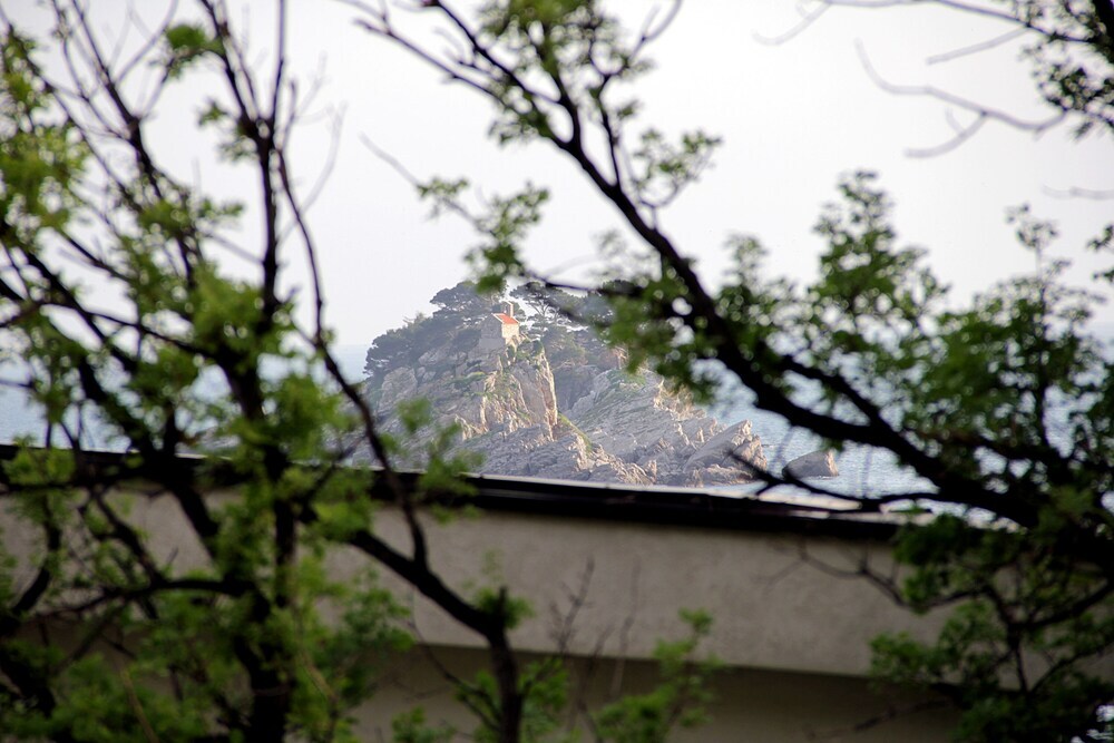 Петровац: Apartments Mirista