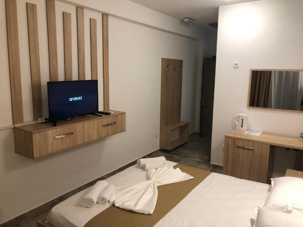 Ульцинь: Hotel Gothia