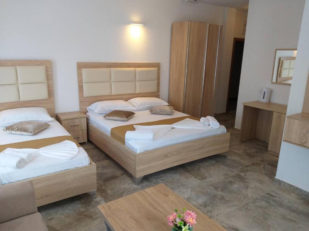 Ульцинь: Hotel Gothia