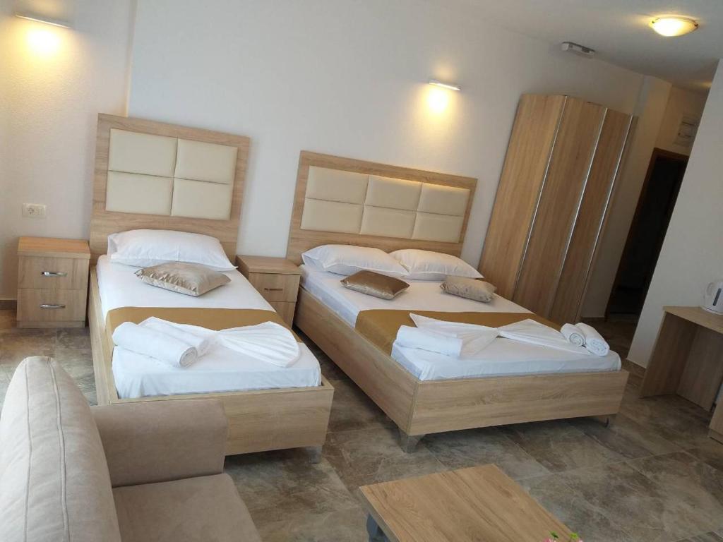 Ульцинь: Hotel Gothia
