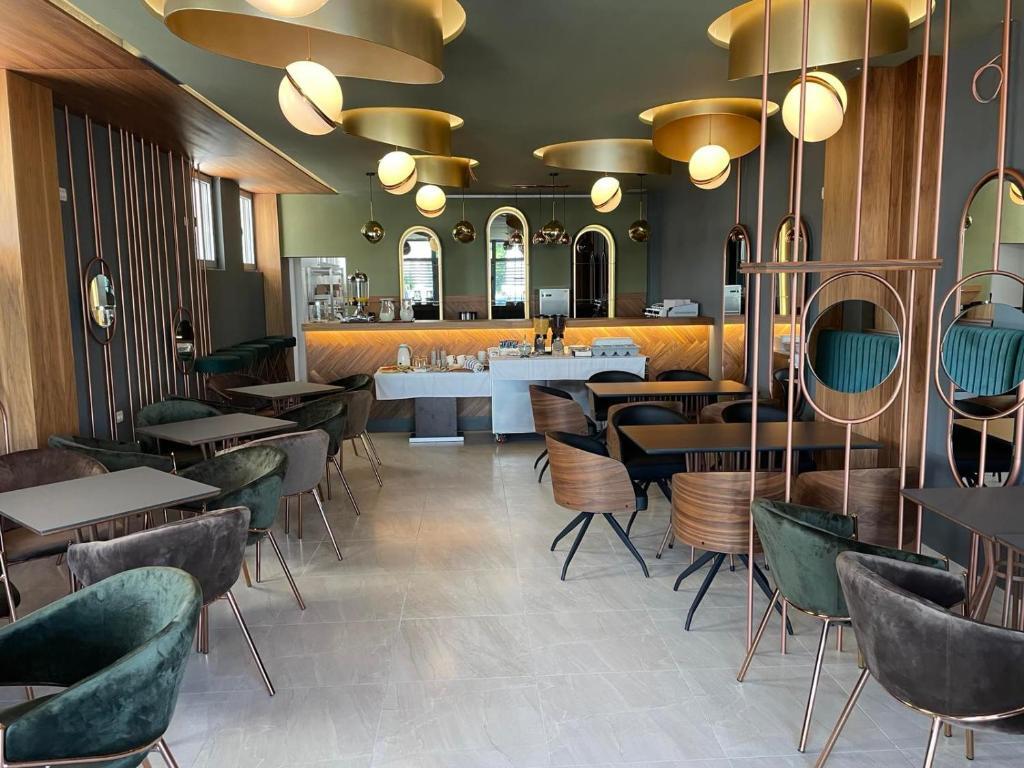 Ульцинь: Hotel Gothia