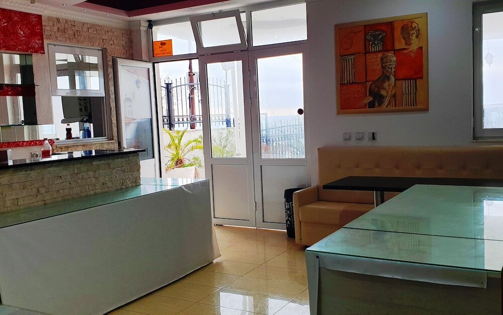 Ульцинь: Adriatik pansion and apartments