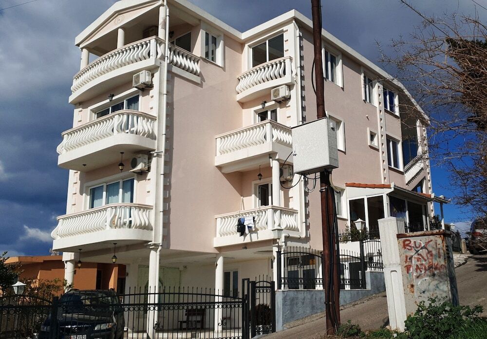Ульцинь: Adriatik pansion and apartments