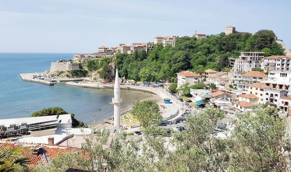 Ульцинь: Momo sea view apartments