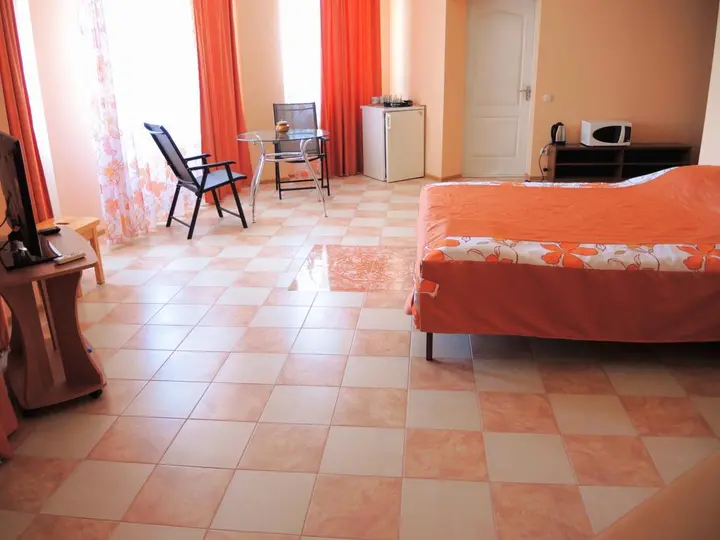 Феодосия: Kapitan Guest House