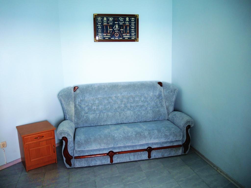 Феодосия: Kapitan Guest House