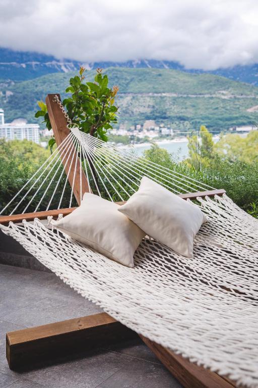 Будва: Boutique Hotel Vissi d'Arte