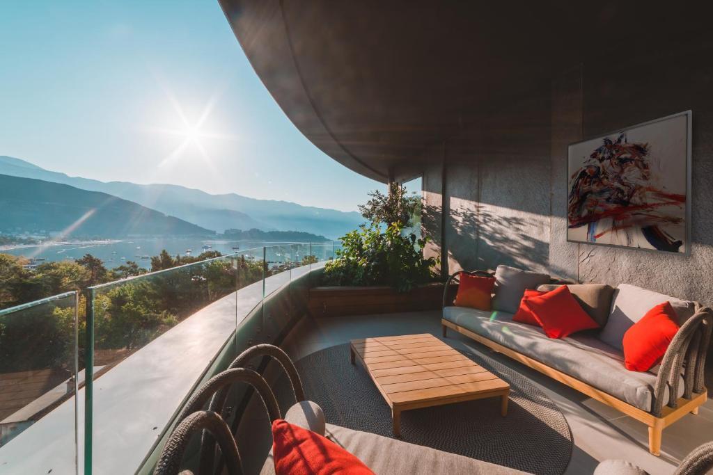 Будва: Boutique Hotel Vissi d'Arte