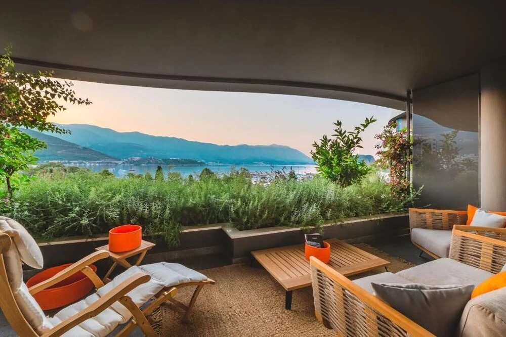 Будва: Boutique Hotel Vissi d'Arte