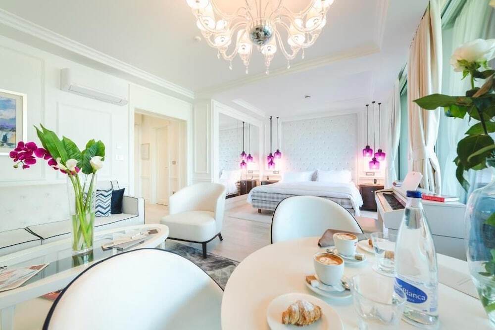 Будва: Boutique Hotel Vissi d'Arte