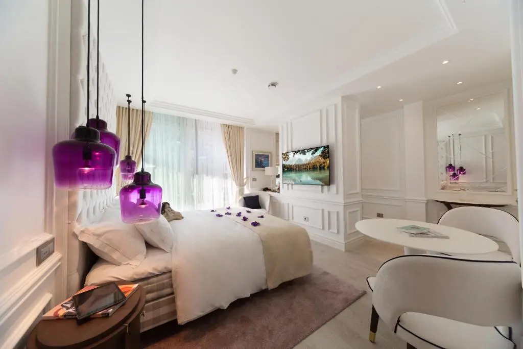Будва: Boutique Hotel Vissi d'Arte
