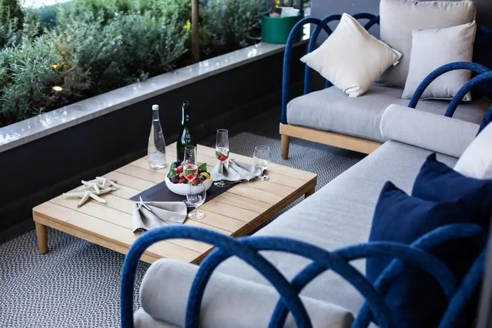 Будва: Boutique Hotel Vissi d'Arte