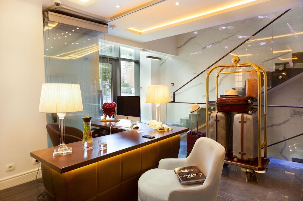 Будва: Boutique Hotel Vissi d'Arte