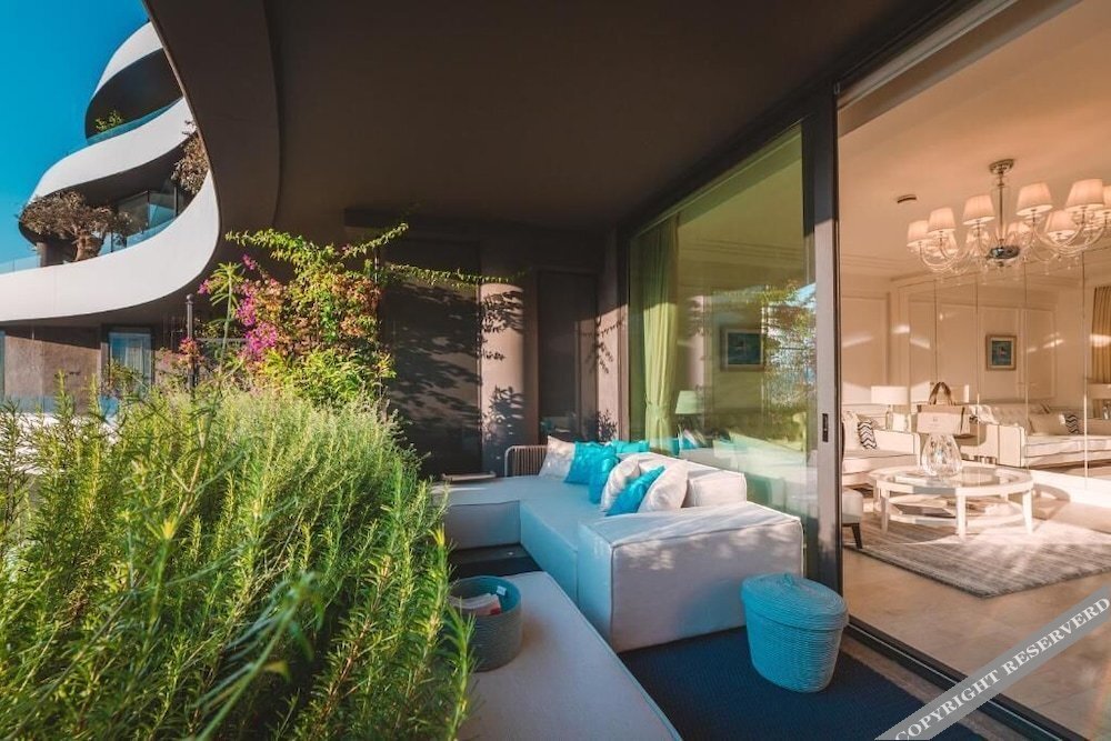 Будва: Boutique Hotel Vissi d'Arte