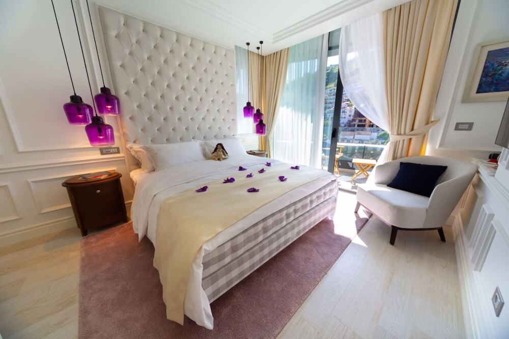 Будва: Boutique Hotel Vissi d'Arte