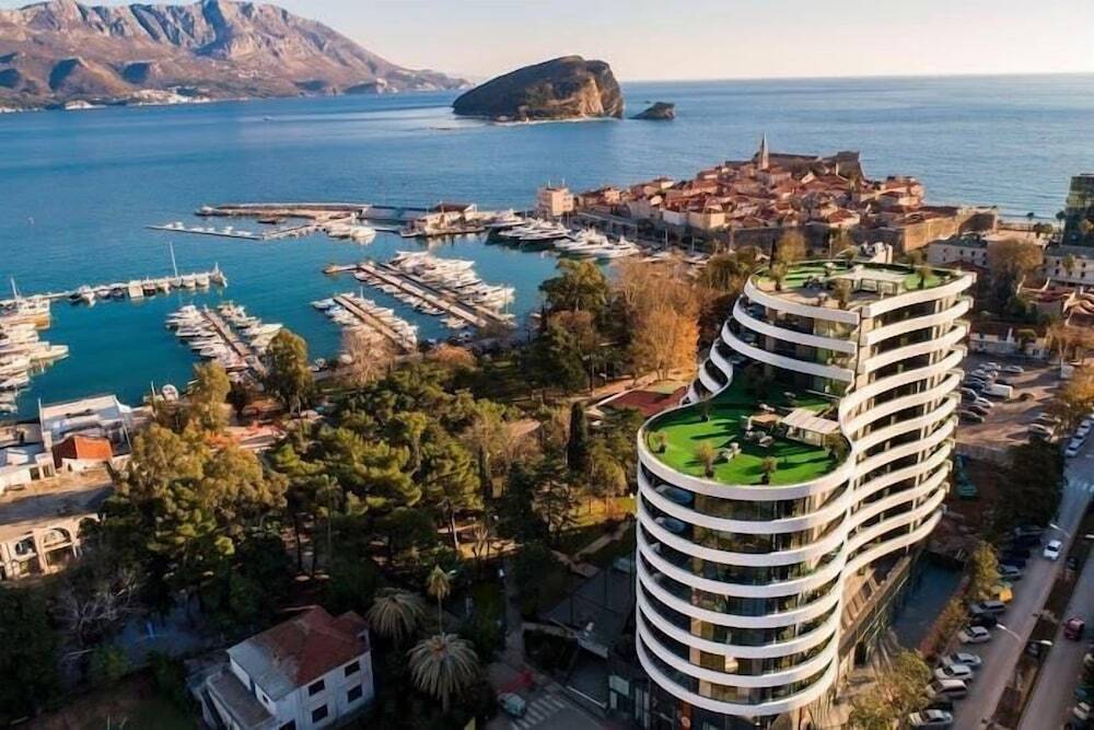 Будва: Boutique Hotel Vissi d'Arte