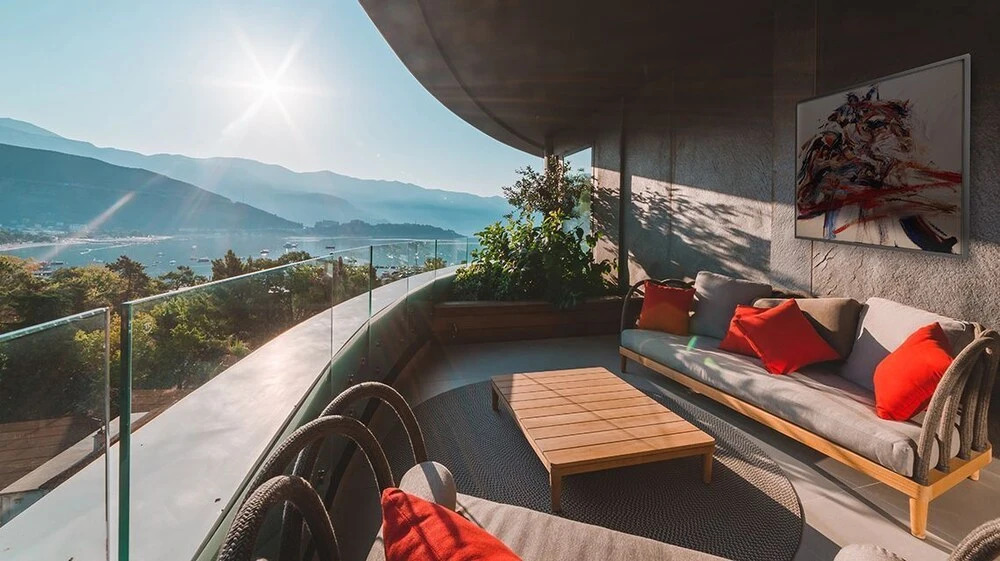 Будва: Boutique Hotel Vissi d'Arte
