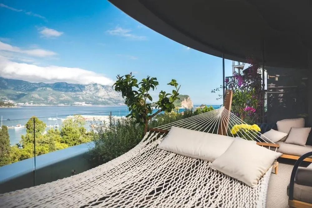 Будва: Boutique Hotel Vissi d'Arte