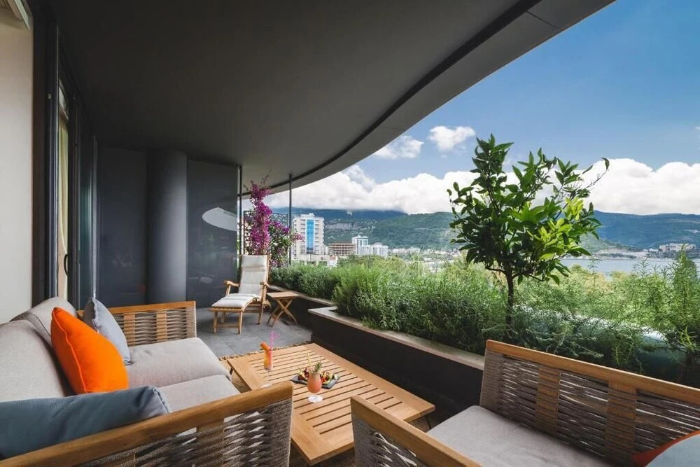 Будва: Boutique Hotel Vissi d'Arte