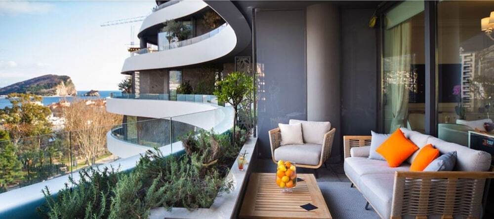 Будва: Boutique Hotel Vissi d'Arte