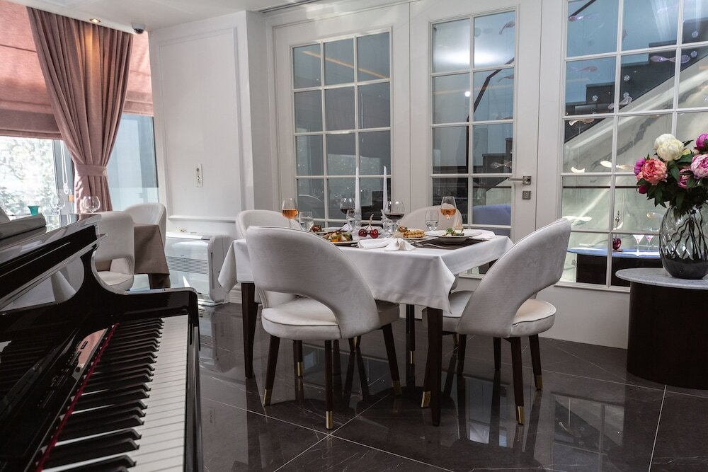Будва: Boutique Hotel Vissi d'Arte