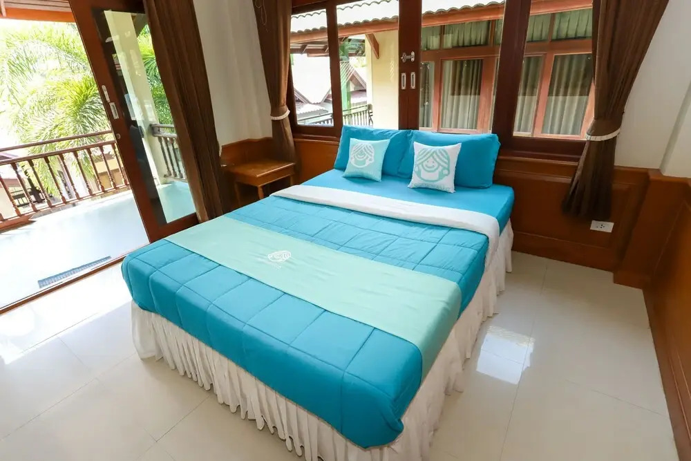 Ко-Пханган: Experience Thai Island life - Beachfront resort Koh Phangan