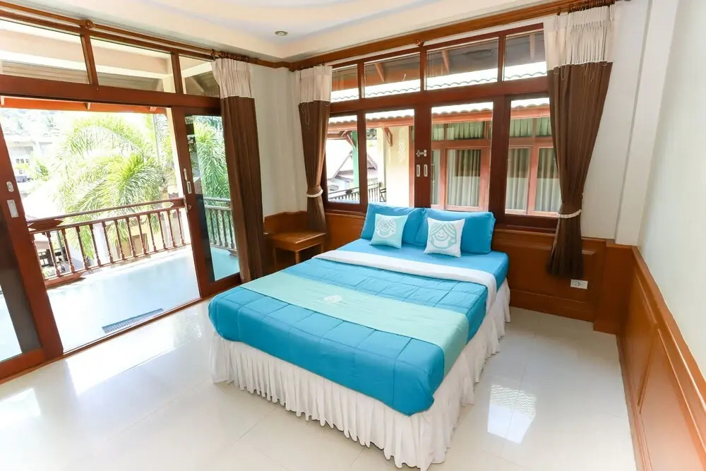 Ко-Пханган: Experience Thai Island life - Beachfront resort Koh Phangan