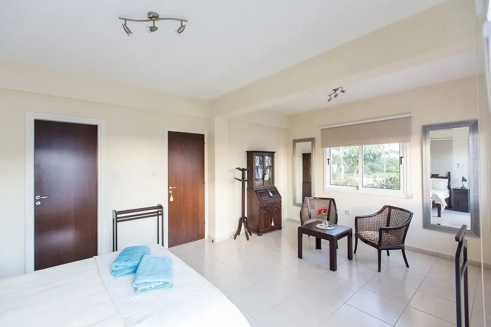 Айя-Напа: Charming Nissi Suite Whit Sea View