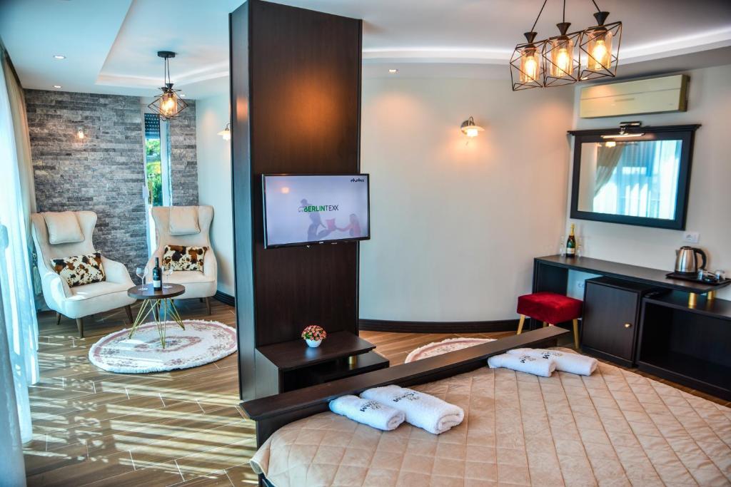 Ульцинь: Padam Hotel & SPA