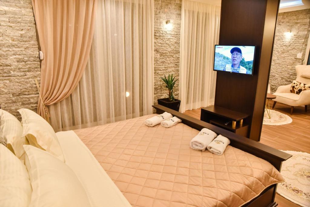 Ульцинь: Padam Hotel & SPA