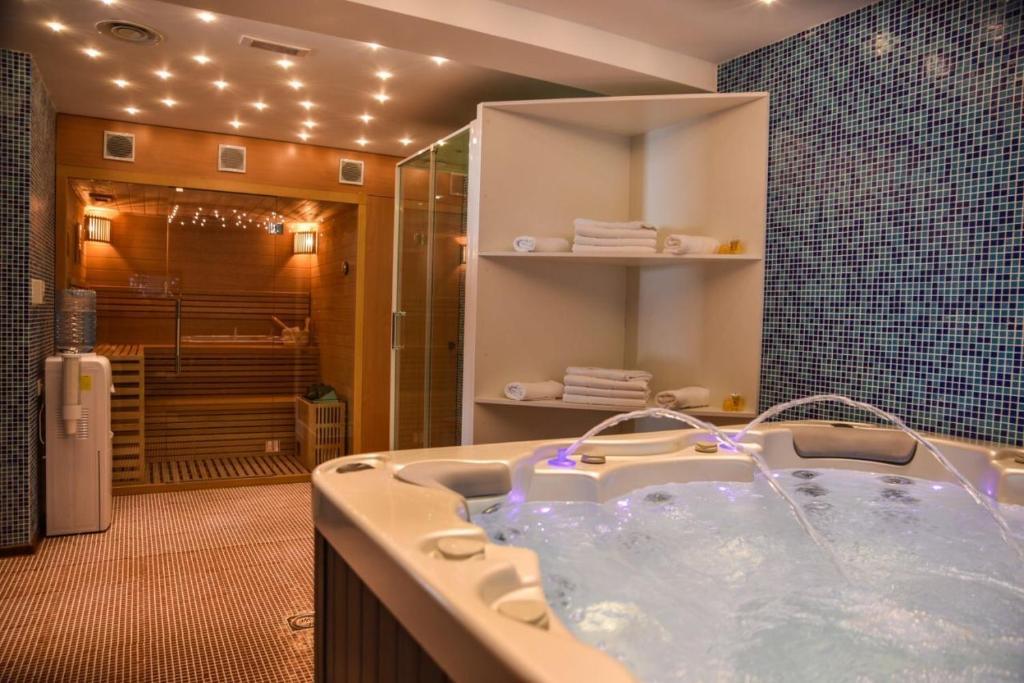 Ульцинь: Padam Hotel & SPA