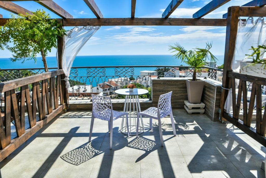 Ульцинь: Padam Hotel & SPA