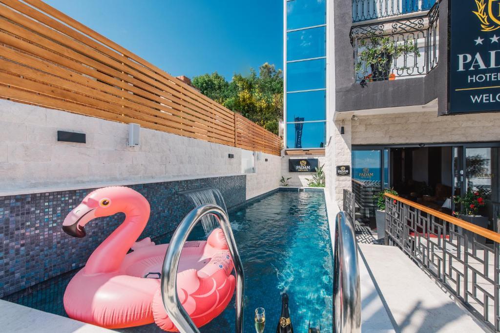 Ульцинь: Padam Hotel & SPA
