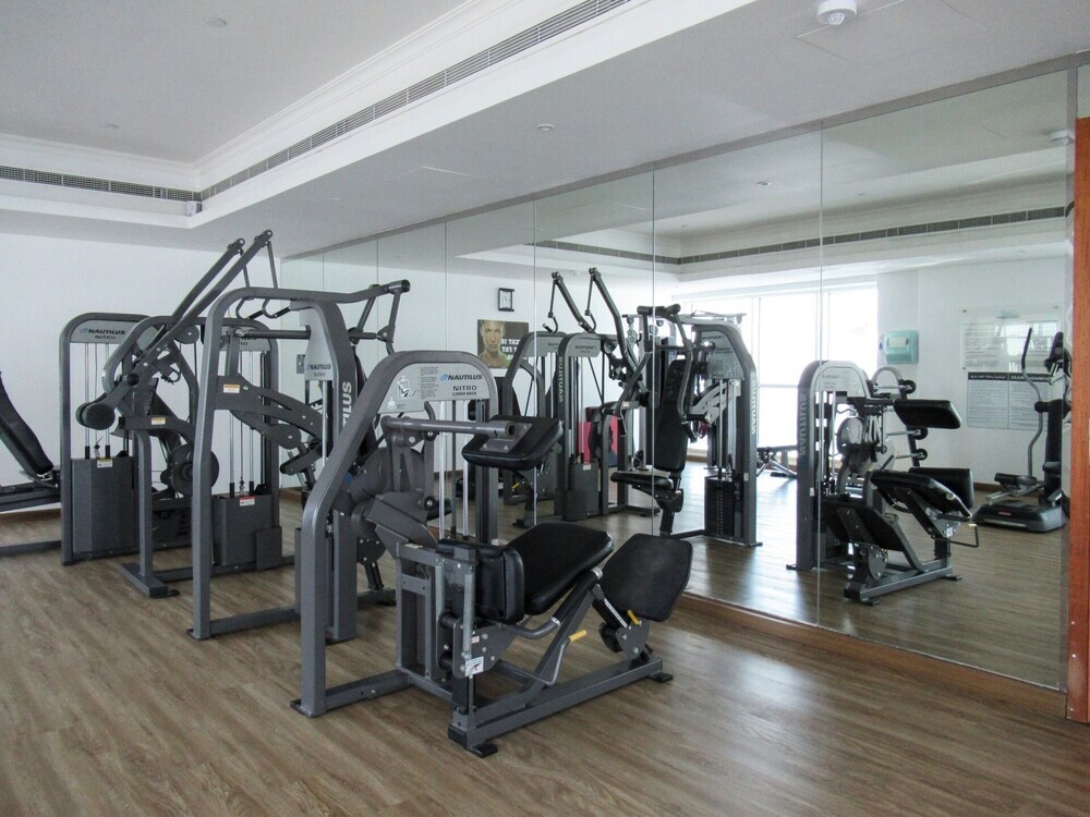 Дубай: Upscale Studio Apartment in JLT