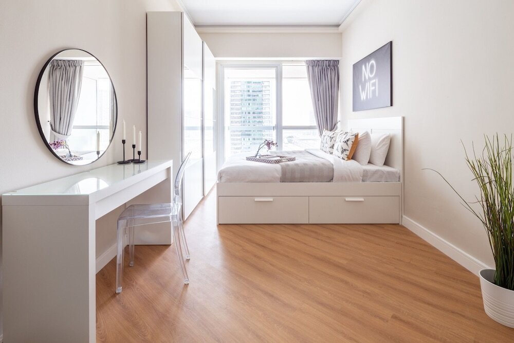 Дубай: Upscale Studio Apartment in JLT