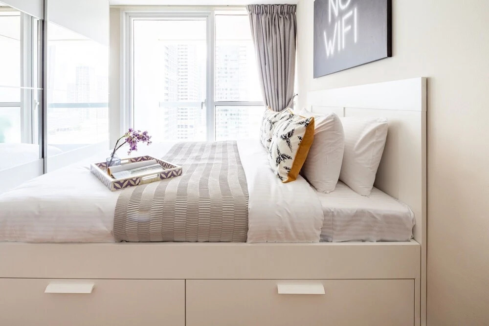 Дубай: Upscale Studio Apartment in JLT