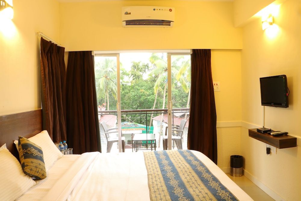 Beyond Stay Gulmohar Goa — фото 6