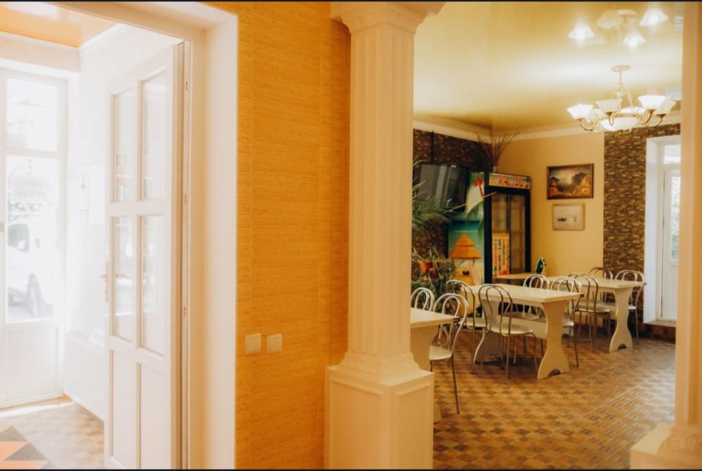 Феодосия: Malibu Hotel