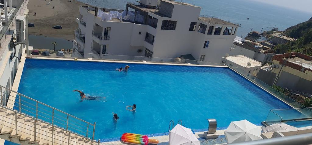 Ульцинь: Hotel La Rosa Negra