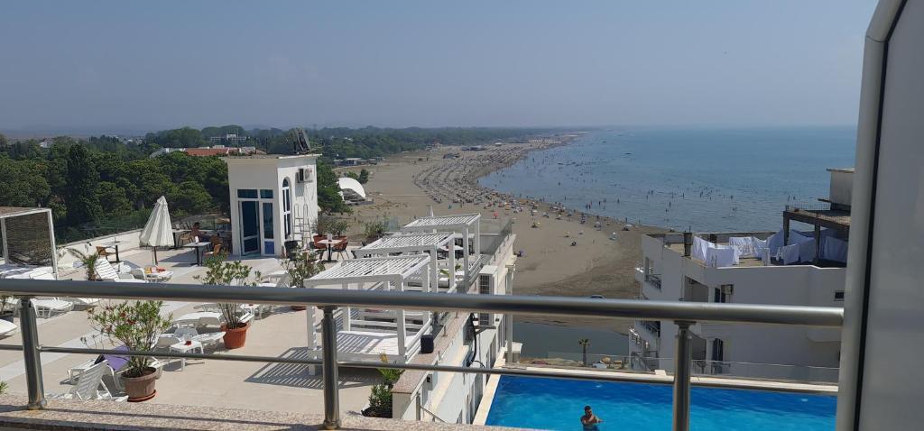 Ульцинь: Hotel La Rosa Negra